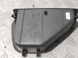 Пластик салона, Citroen C5 2000-2004