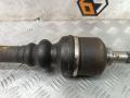 Полуось передняя левая (приводной вал, ШРУС) Citroen C5 2003г. - фото №4