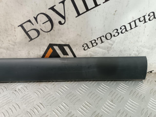 Молдинг двери передней левой, ориг. номер 96278999, Citroen C5 2000-2004
