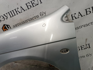 Крыло переднее левое, Citroen C5 2000-2004