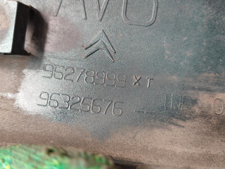 Молдинг двери передней левой, ориг. номер 96278999, Citroen C5 2000-2004