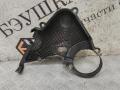 9634025880 Защита (кожух) ремня ГРМ Citroen C5 2003г. - фото №2