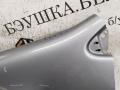 Крыло переднее левое Citroen C5 2003г. - фото №5