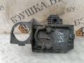 Полка аккумулятора Citroen C5 2003г. - фото №3