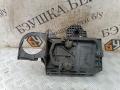 Полка аккумулятора Citroen C5 2003г. - фото №3