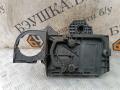 Полка аккумулятора Citroen C5 2003г. - фото №3