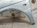 Крыло переднее левое Citroen C5 2003г. - фото №5