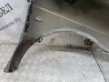 Крыло переднее левое Citroen C5 2003г. - фото №8