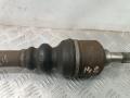 Полуось передняя левая (приводной вал, ШРУС) Citroen C5 2003г. - фото №4