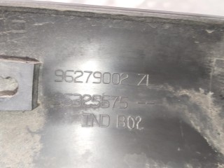 Молдинг двери задней правой, ориг. номер 96279002, Citroen C5 2000-2004
