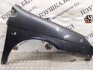 Крыло переднее правое Citroen C5 2000-2004