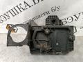 Полка аккумулятора Citroen C5 2003г. - фото №3