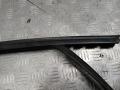 Молдинг стекла двери задней левой наружный Citroen C5 2003г. - фото №5