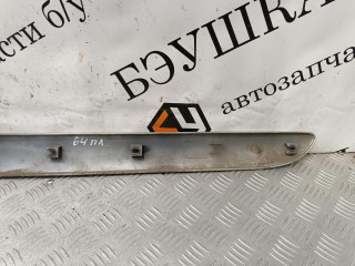 Молдинг двери передней левой, ориг. номер 96278999, Citroen C5 2000-2004