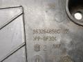 Полка аккумулятора Citroen C5 2003г. - фото №4