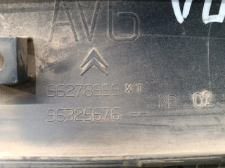 Молдинг двери передней левой, ориг. номер 96278999, Citroen C5 2000-2004