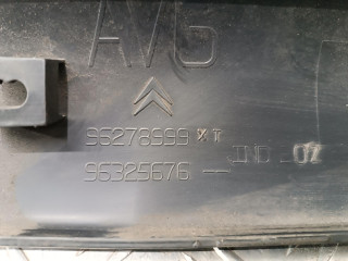 Молдинг двери передней левой, ориг. номер 96278999, Citroen C5 2000-2004