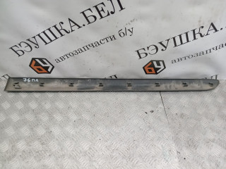 Молдинг двери передней левой, ориг. номер 96278999, Citroen C5 2000-2004