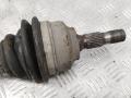 Полуось передняя левая (приводной вал, ШРУС) Citroen C5 2003г. - фото №3