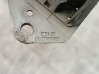 Реле вентилятора, ориг. номер 9641212580, Citroen C5 2000-2004
