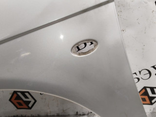 Крыло переднее левое, Citroen C5 2000-2004