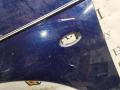 Крыло переднее левое Citroen C5 2003г. - фото №6