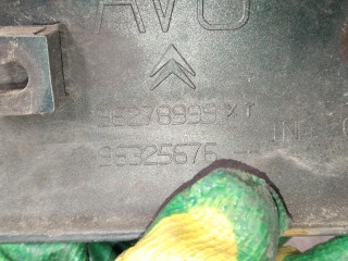 Молдинг двери передней левой, ориг. номер 96278999, Citroen C5 2000-2004