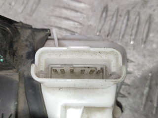 Замок двери передней левой, Citroen C5 2000-2004