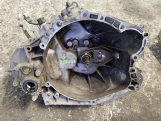 КПП механическая (МКПП) Citroen C5 2000-2004