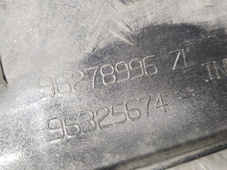 Молдинг двери передней правой, ориг. номер 96278996, Citroen C5 2000-2004