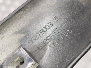 Молдинг двери задней левой, ориг. номер 96279003, Citroen C5 2000-2004