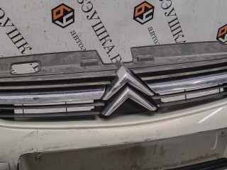 Бампер передний, Citroen C5 2000-2004