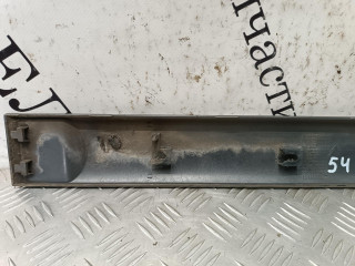 Молдинг двери задней левой, ориг. номер 96279003, Citroen C5 2000-2004