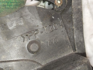 Замок двери передней правой, Citroen C5 2000-2004