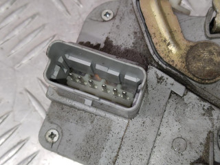 Замок двери передней левой, Citroen C5 2000-2004