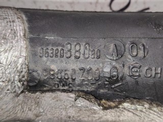 Патрубок турбины, ориг. номер 9638038080, Citroen C5 2000-2004