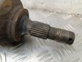 Полуось передняя левая (приводной вал, ШРУС) Citroen C5 2003г. - фото №5
