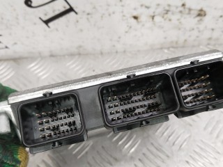 Блок управления двигателем, ориг. номер 9649158380, Citroen C5 2000-2004