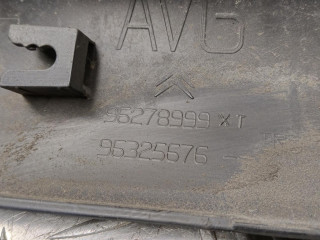 Молдинг двери передней левой, ориг. номер 96278999, Citroen C5 2000-2004