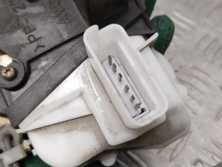 Замок двери передней левой, Citroen C5 2000-2004