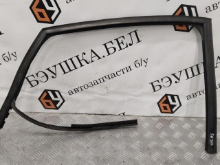 Молдинг стекла двери задней правой наружный, Citroen C5 2000-2004