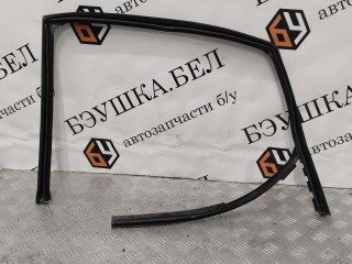 Молдинг стекла двери задней правой наружный, Citroen C5 2000-2004