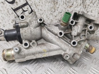 Корпус термостата, ориг. номер 9635696080, Citroen C5 2000-2004