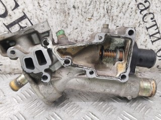 Корпус термостата, ориг. номер 9635696080, Citroen C5 2000-2004