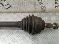 Полуось передняя левая (приводной вал, ШРУС) Citroen C5 2003г. - фото №5