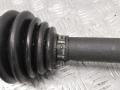 Полуось передняя правая (приводной вал, ШРУС) Citroen C5 2003г. - фото №3