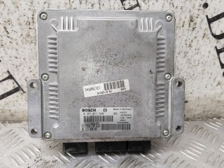 Блок управления двигателем Citroen C5 2000-2004