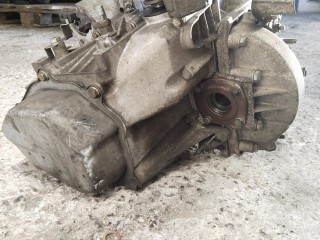 КПП механическая (МКПП), ориг. номер 20LE96, Citroen C5 2000-2004
