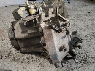 КПП механическая (МКПП), ориг. номер 20LE96, Citroen C5 2000-2004