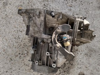 КПП механическая (МКПП), ориг. номер 20LE96, Citroen C5 2000-2004